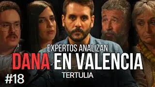 DANA y Tragedia en Valencia: Análisis de Expertos y Testimonios – TERTULIA - Roca Project 18