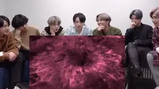 BTS reaction (BLACK PINK) 'BORN PINK"  ANNOUNCEMENT TRAILER💗🖤💗🖤