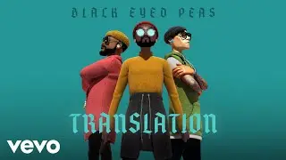Black Eyed Peas - I WOKE UP (Audio)
