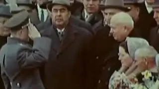 Доклад Гагарина о полете