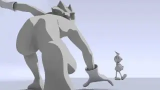 Animation Style :::CGW185::: 12 principles of animation ~Appeal~