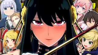 Top 10 New Anime of Spring 2022
