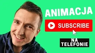 Subscribe button | How to make and add a subscribe button to a video on your phone