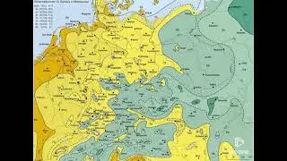 Die verschiedenen Klimazonen in Deutschland