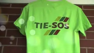 TieSOS marškinėliai