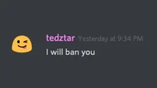 Discord Revenge thing except we failed miserably