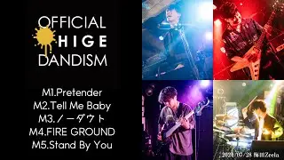 【LIVE】Official髭男dism（copy）