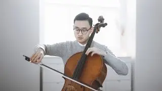 In the Bleak Midwinter – Cello