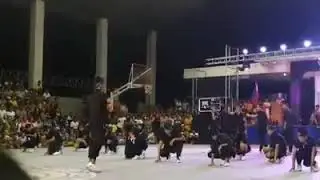 HIP-HOP DANCE CONTEST