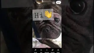 How to Add Text/Emoji to 