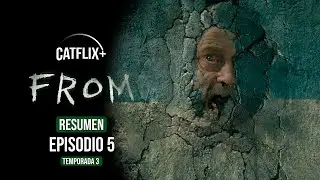 🏘️FROM Resumen Episodio 5 Tercera Temporada - HD - CATFLIX+ MGM+