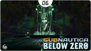Subnautica: Below Zero Релиз - #06 Тело Архитектора