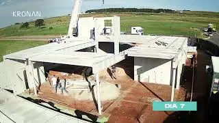 TIME LAPSE INCRÍVEL PARA KRONAN | PRODUZIDO PELA SAGICAPRI PRODUTORA