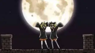 【Kagamine Rin Len】Black Cats of The Eve【VOCALOID-PV】