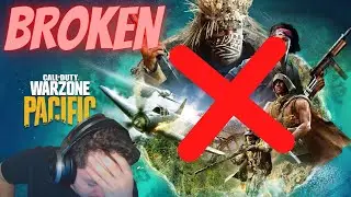 Call of Duty Vanguard and Warzone ARE BROKEN!! CONTENT SHIFT