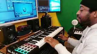 Making A Beat with The Wackest Sounds Octave Deluxe Vst