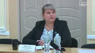 В Администрации района состоялось заседание Думы Боровичского района