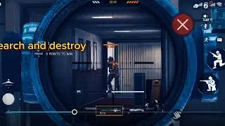 Search and destroy best 1v5 😍 clutch