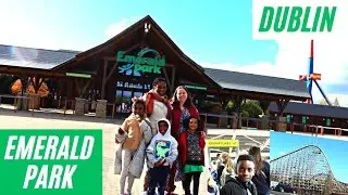 Watch this before you visit Emerald Park Dublin in Ireland | Formerly Tayto Park