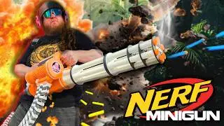 NERF MOAB 2.0