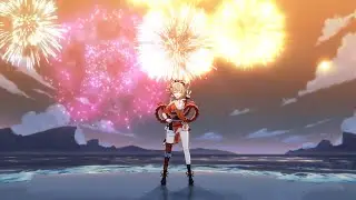 Genshin Impact - Подготовка к Празднику #87