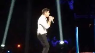 NKOTB, Please Don't Go Girl, The Package Tour, Nashville 2013