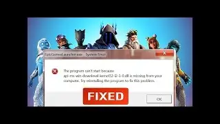 Como resolver o erro de api-ms-win-kernel32-2-0.dll