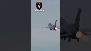Oficialmete, Argentina tiene F-16! 🇦🇷🦅🔥 #argentina #f16
