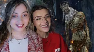 Meeting King Vendrick! - Dark Souls 2 [13] ft @Emmalition!