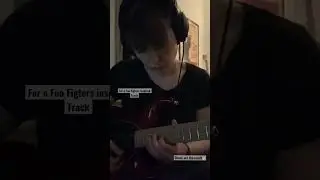 🎸Guitar Recording Session 