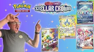 🎉 2-Year YouTube Celebration Stream! - Pokemon Stella Crown + Giveaways🎉