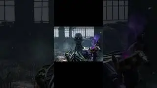 Vecna's victimless mori #dbd #shorts