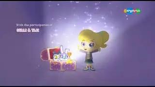 Маджики (мультсериал) на русском | Опенинг