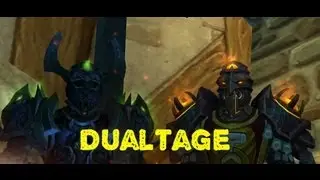 World of Warcraft - Pre-Dualtage (Zymba & Yorgensen)