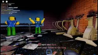 Us Are Toys [CHAPTER 2] Gym Ost