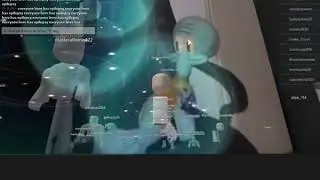 squidward on a chair roblox