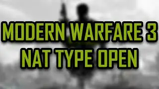 Modern Warfare 3   Black Ops 2  GTA 4   How to change your NAT Type from Strict to Open PC 2021