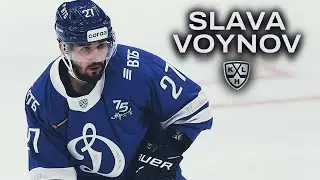 SLAVA VOYNOV | 21/22 KHL HIGHLIGHTS