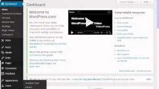 how to verify your wordpress site with google 2013