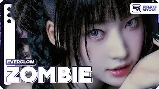 EVERGLOW - ZOMBIE (Line Distribution)