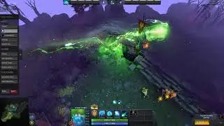Storm Spirit   The Lightning Orchid of Eminent Revival