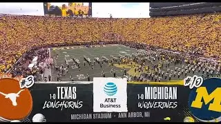 Michigan vs Texas: FULL GAME HIGHLIGHTS