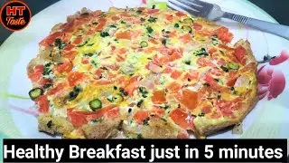 Healthy Quick and Filling recipe for Ramadan | Healthy Suhoor idea @Healthy Taste 