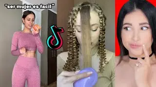 TIKTOKS QUE SOLO LAS NIÑAS ENTENDERAN | Mariale