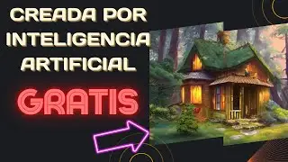 Cómo generar imágenes con Inteligencia Artificial GRATIS y SIN LIMITES