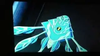 Ben 10 Ultimate Alien AmpFibian(Amperi) Transformation
