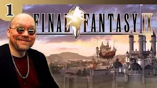 The BEST Remaster of FF9 Is a Mod!! | FIN PLAYS: Final Fantasy 9 Moguri Mod (PC) - Part 1