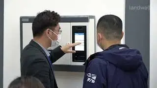 LANDWELL 2021 Shenzhen CPSE Security Exhibition