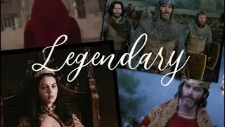 The Stuart Dynasty || Legendary
