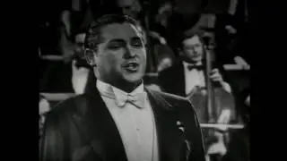 Jussi Bjoerling Neapolitan Love Song from Princess Pat